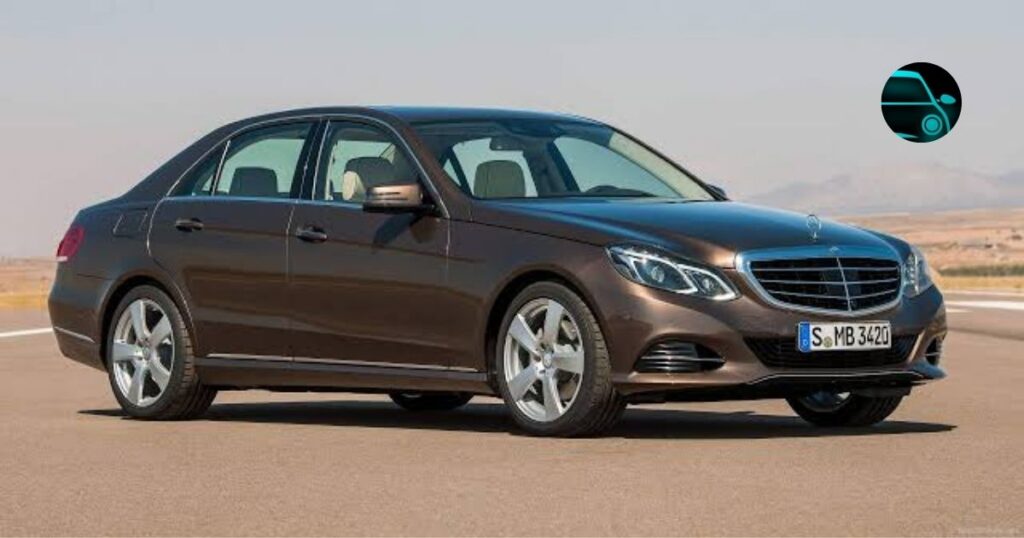 2014 Mercedes-Benz E-Class 200