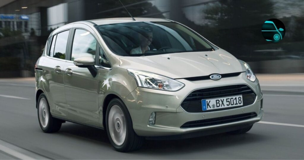 2014 Ford B-Max 1.0 EcoBoost