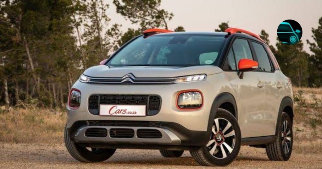 2019 Citroën C3 Aircross 1.2