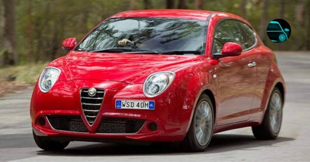 2015 Alfa Romeo MiTo 0.9 TwinAir