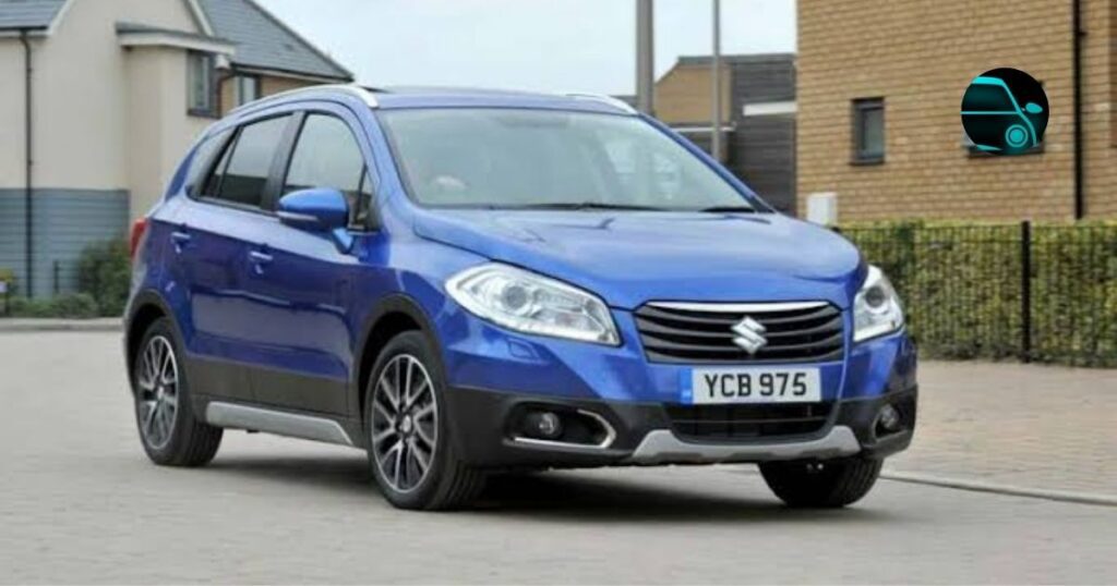 2014 Suzuki SX4 S-Cross 1.6