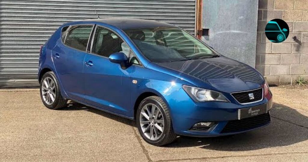 2014 Seat Ibiza 1.2