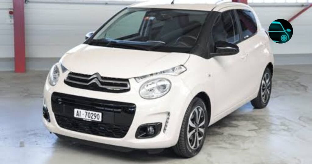 Citroën C1 VTi Shine Edition