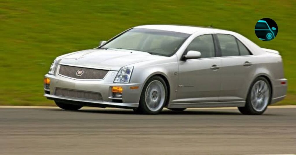 2007 Cadillac STS