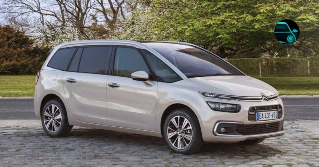 2017 Citroën C4 Picasso 1.2