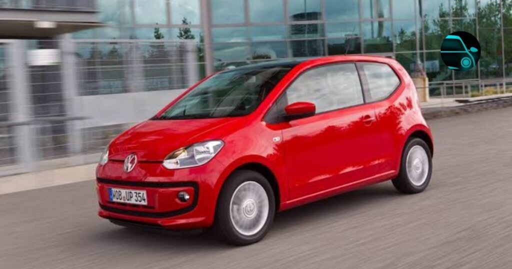 2013 Volkswagen Up!