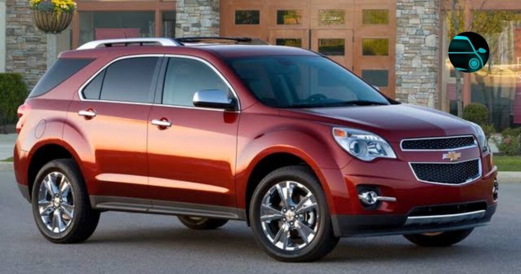 2011 Chevrolet Equinox LT AWD