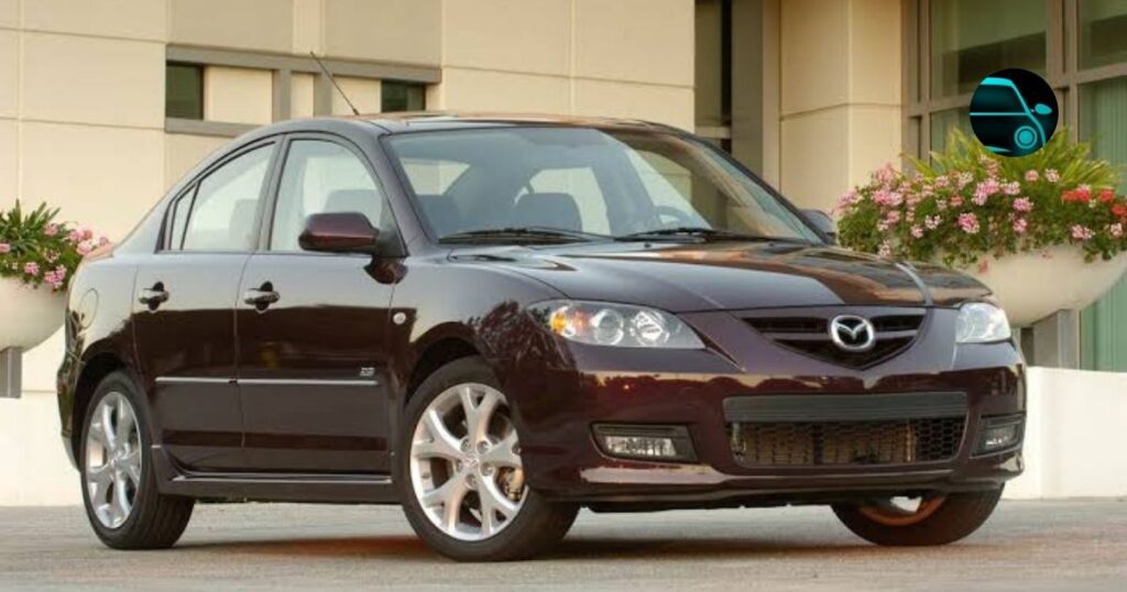 2008 Mazda 3 GS