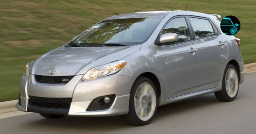 2010 Toyota Matrix