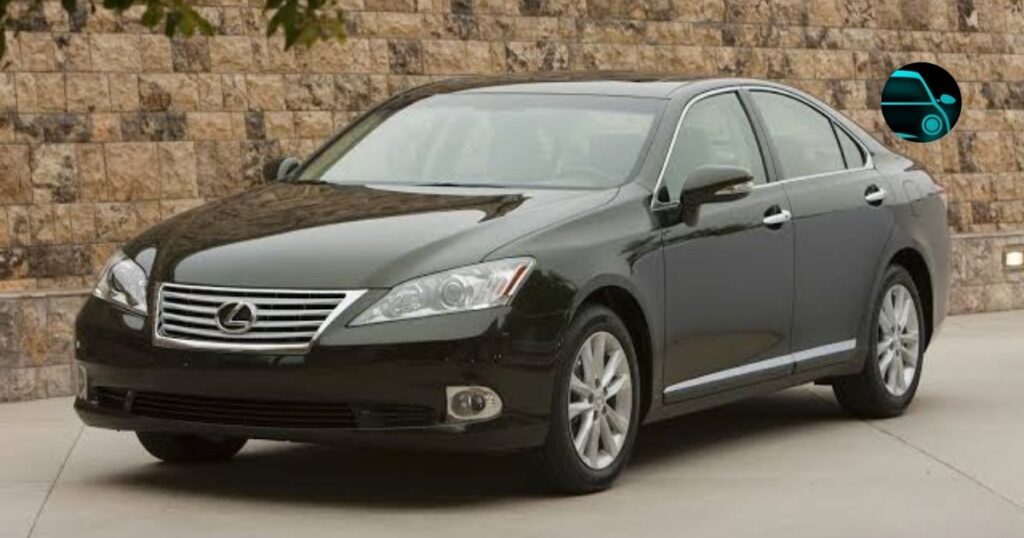 2011 Lexus ES350