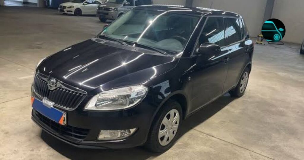 2013 Skoda Fabia 1.2