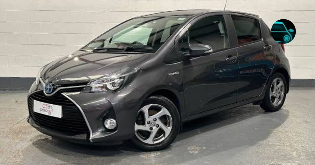 2016 Toyota Yaris 1.5 Hybrid