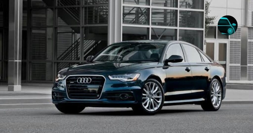 2013 Audi A6