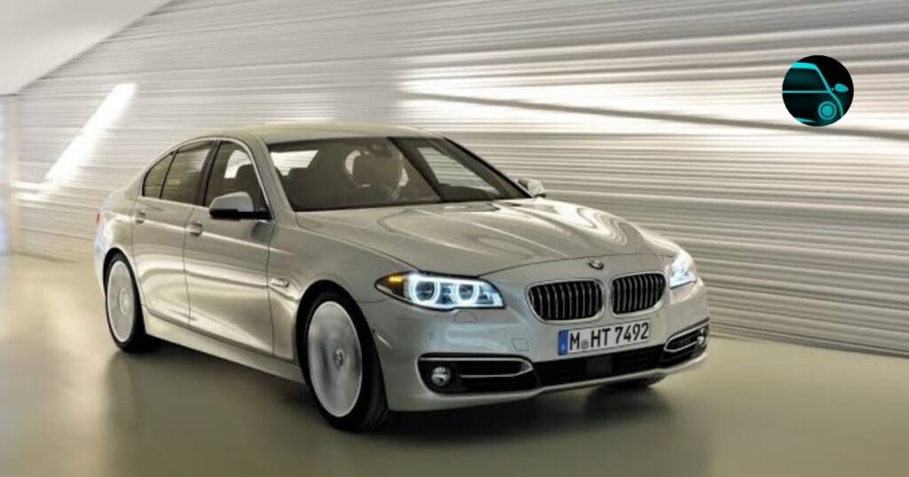 2014 BMW 5 Series