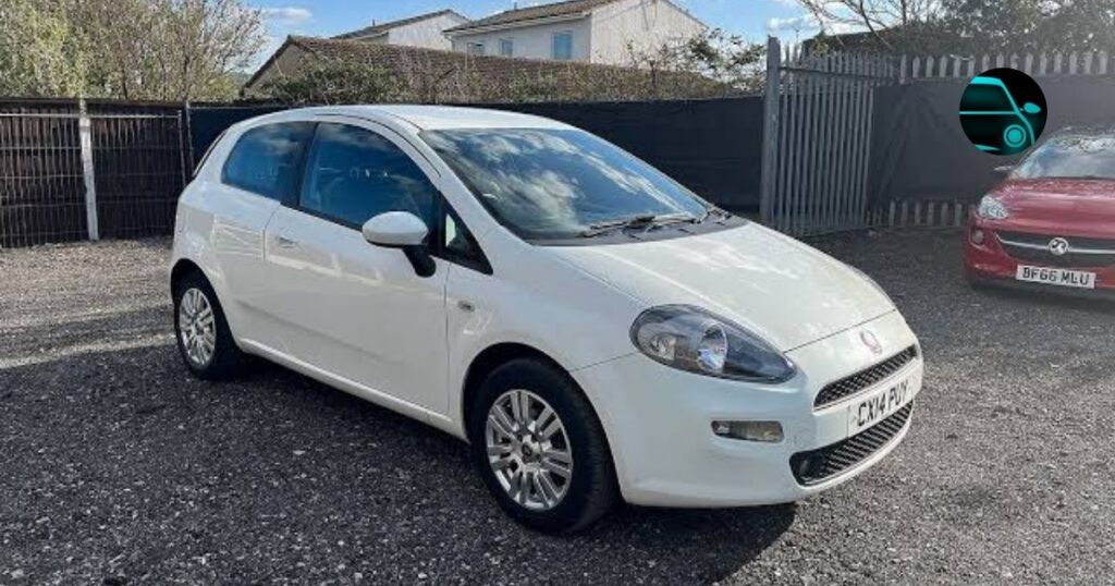 2014 Fiat Punto