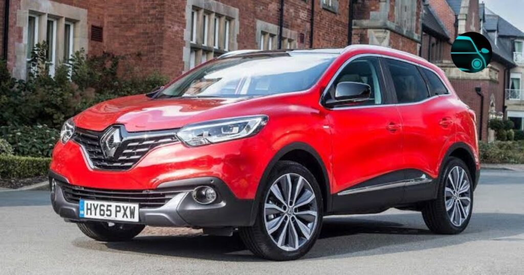 2017 Renault Kadjar