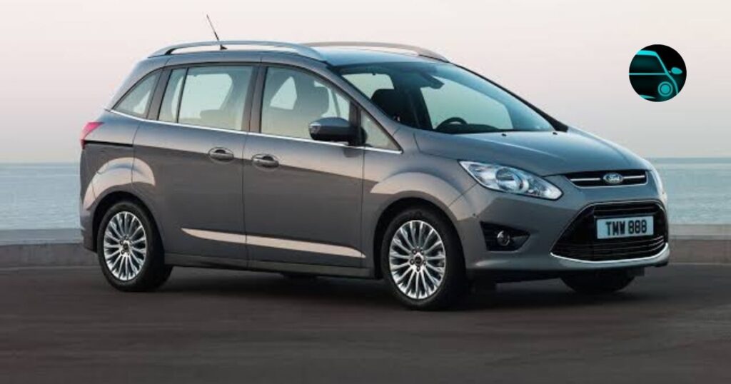 2014 Ford Grand C-Max