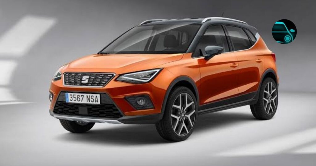 2018 SEAT Arona 1.0 TSI