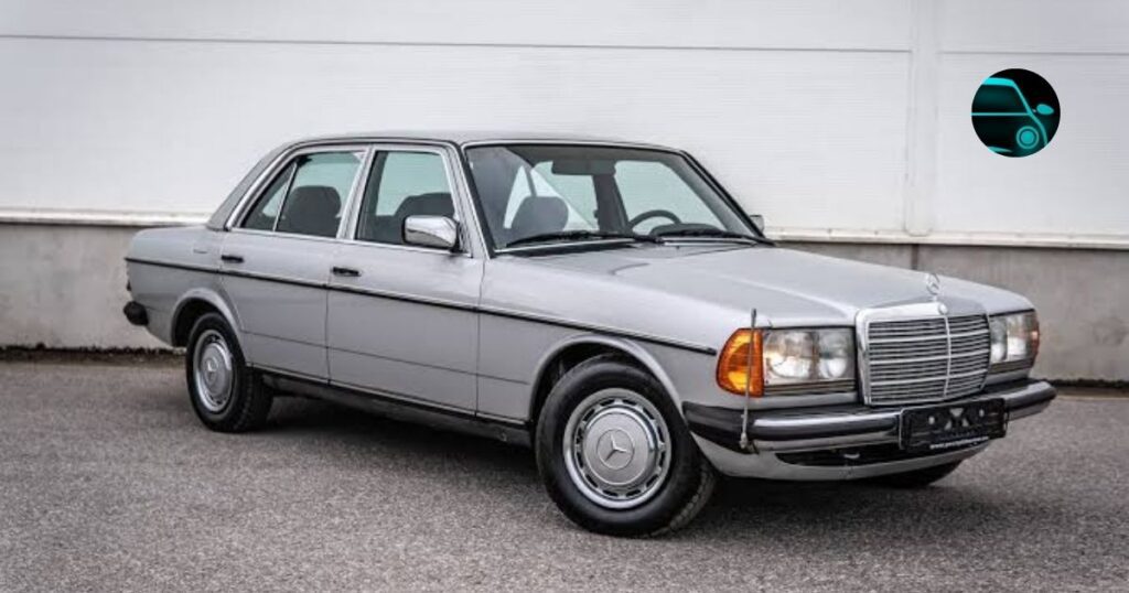 Mercedes-Benz 230E (W123)