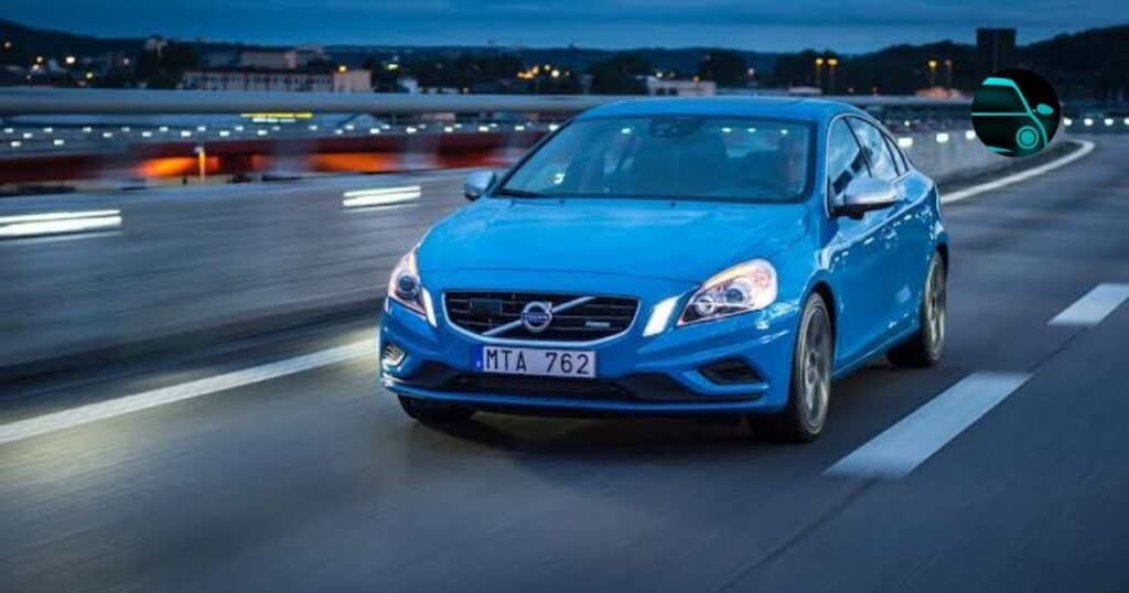 2013 Volvo S60 1.6 D2