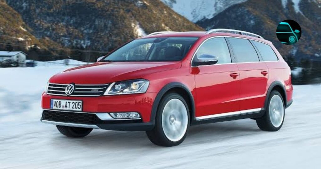 2014 Volkswagen Passat Alltrack 2.0 TDI