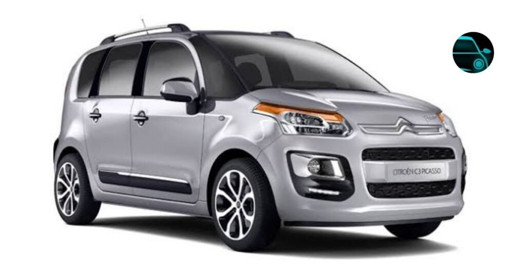 2014 Citroen C3 Picasso 1.4 VTi