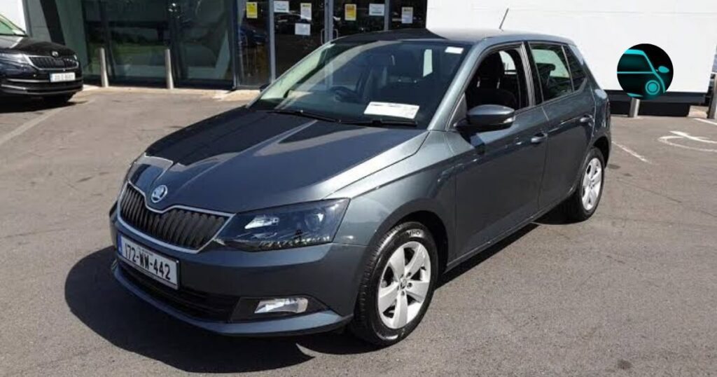 2017 Skoda Fabia 1.2 TSI