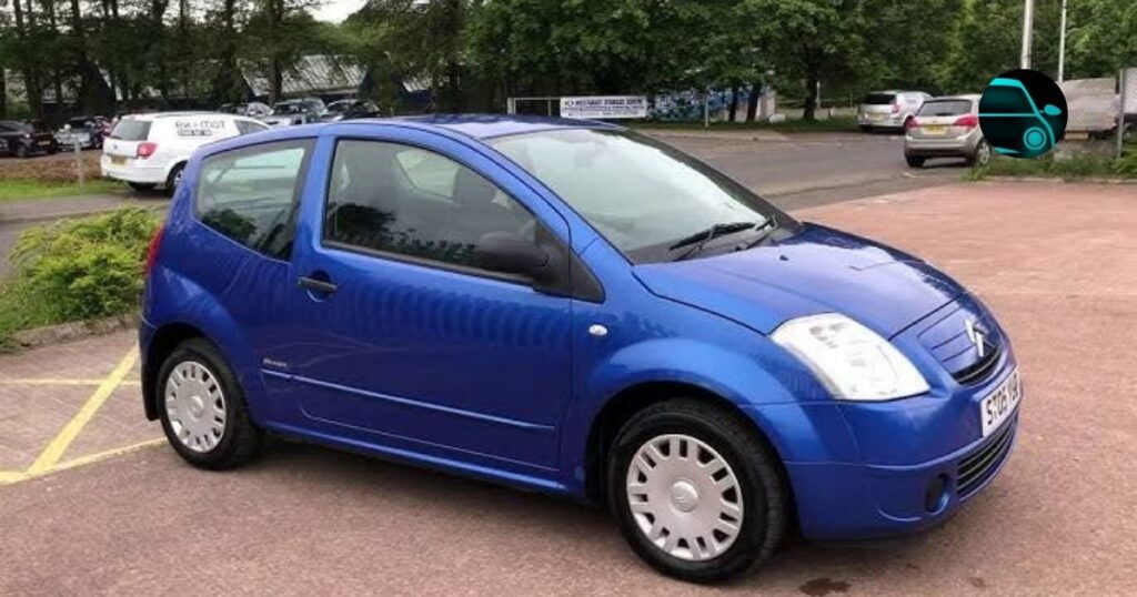 2005 Citroen C2 1.2