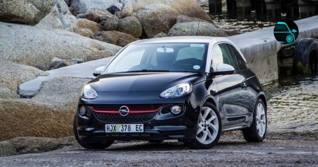 2015 Opel Adam