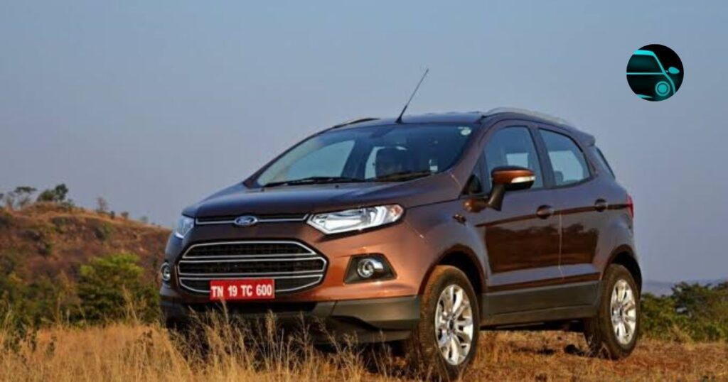 2016 Ford EcoSport 1.5DCI