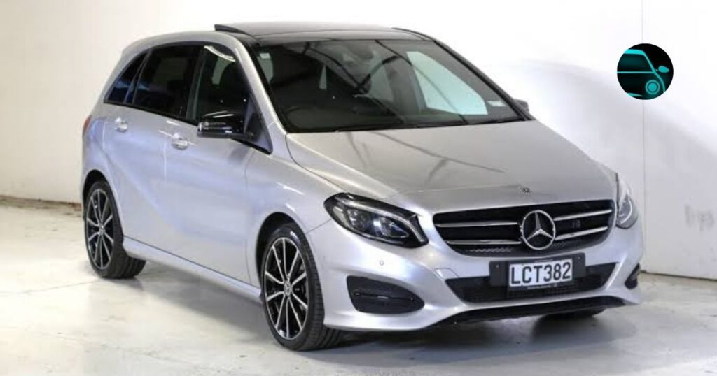 2017 Mercedes-Benz B180