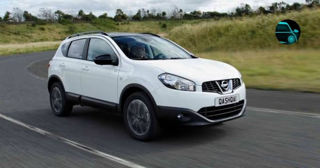 2012 Nissan Qashqai 1.6