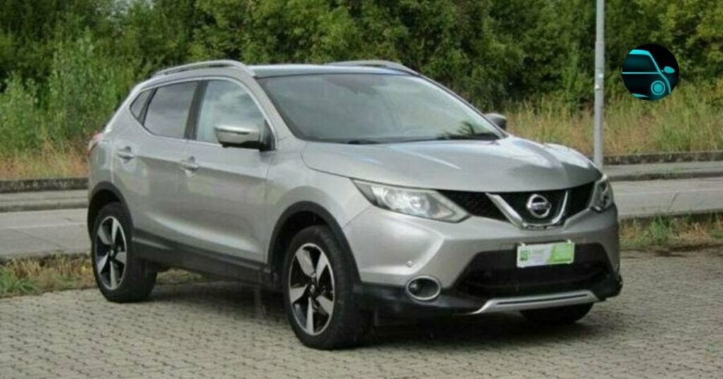 2015 Nissan Qashqai 1.2