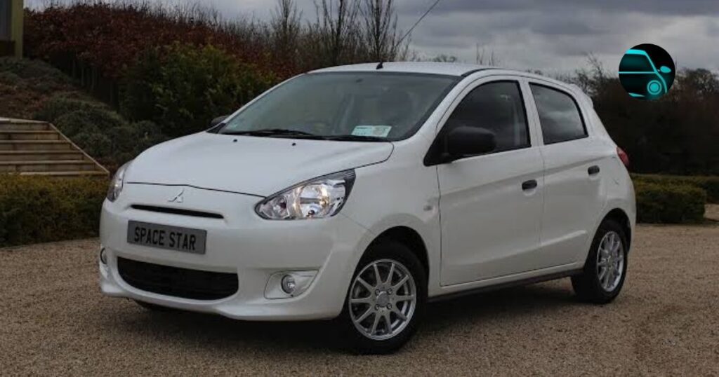 2014 Mitsubishi Space Star 1.2