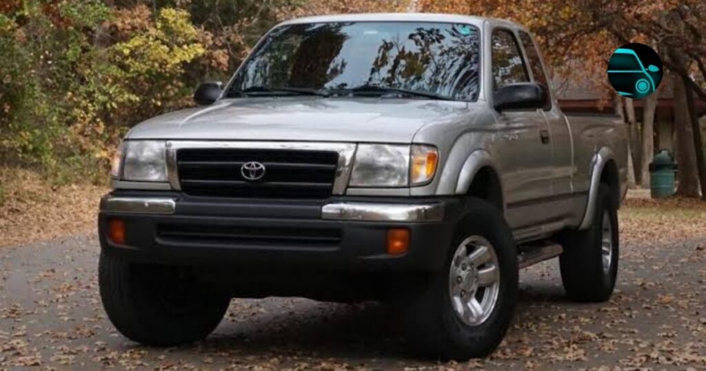 2000 Toyota Tacoma V6 4x4