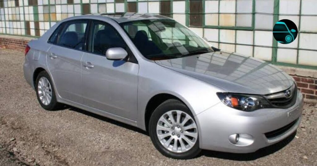 2010 Subaru Impreza