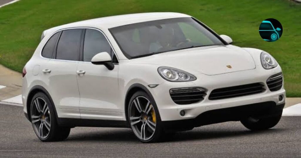 2011 Porsche Cayenne AWD