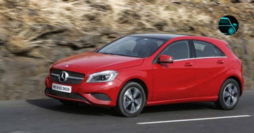 2015 Mercedes-Benz A-Class 200 CDI