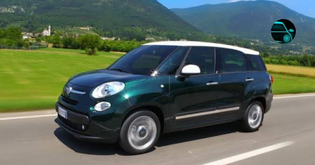 2013 Fiat 500L 0.9 TwinAir