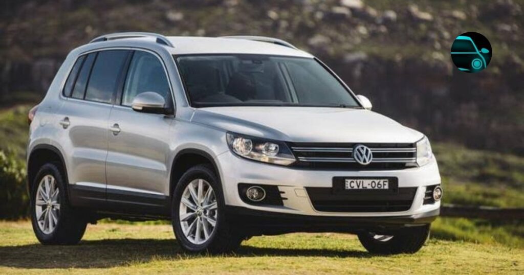 2013 Volkswagen Tiguan