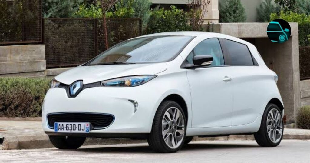 2015 Renault Zoe