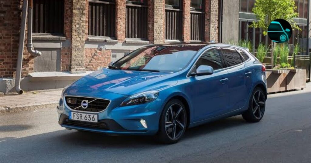 2016 Volvo V40