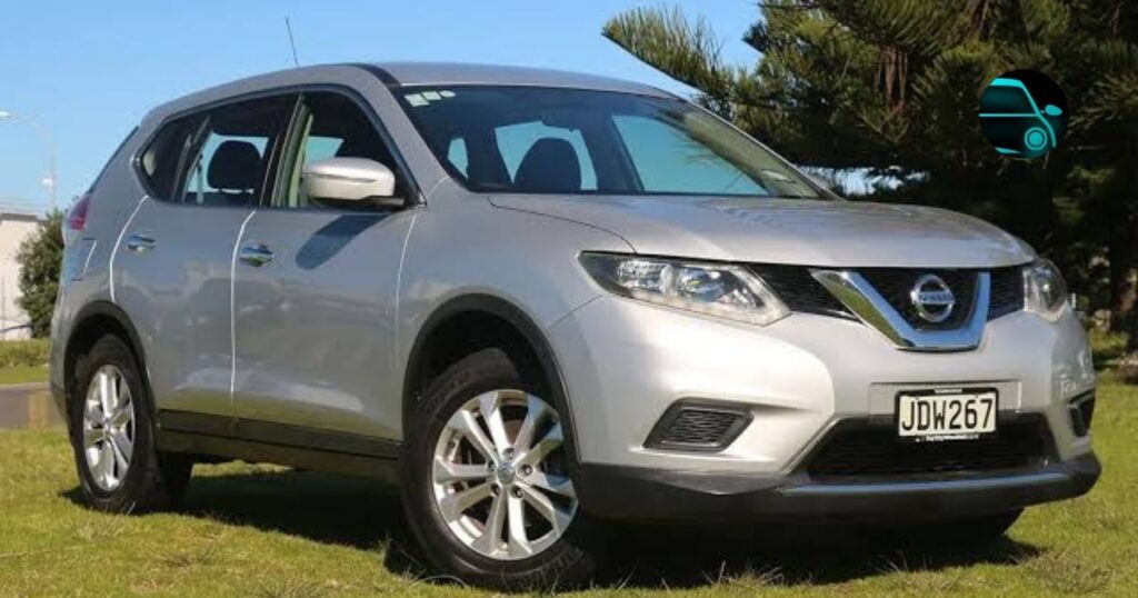 2015 Nissan X-Trail