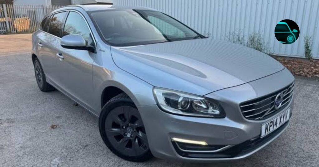 2014 Volvo V60 2.4 D6 AWD