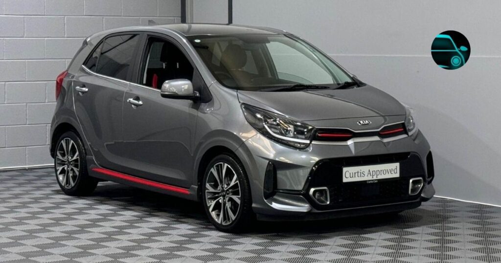 2021 Kia Picanto 1.0