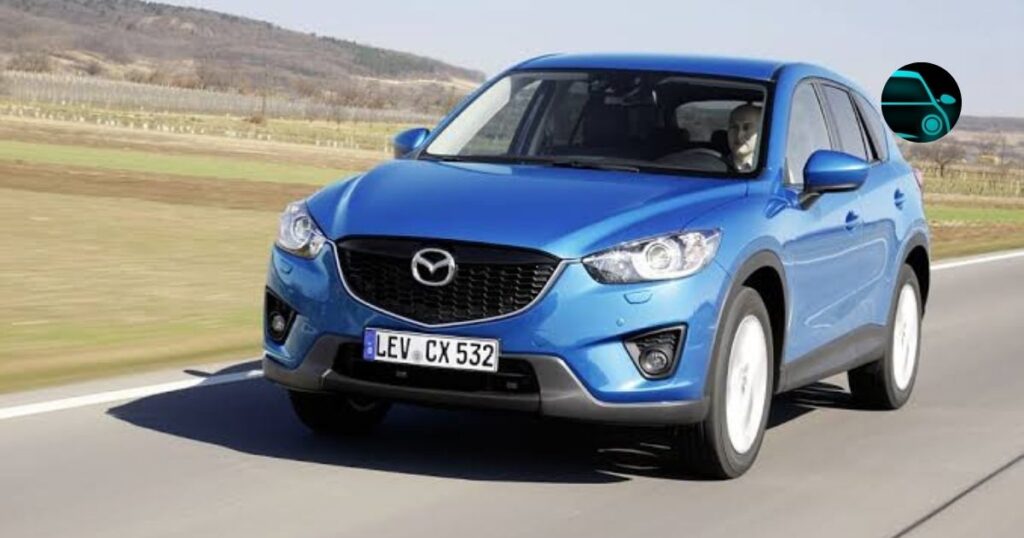 2013 Mazda CX-5 2.2 D