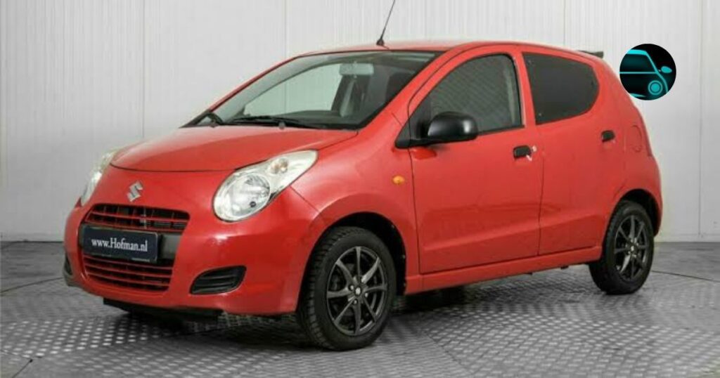 2013 Suzuki Alto 1.0