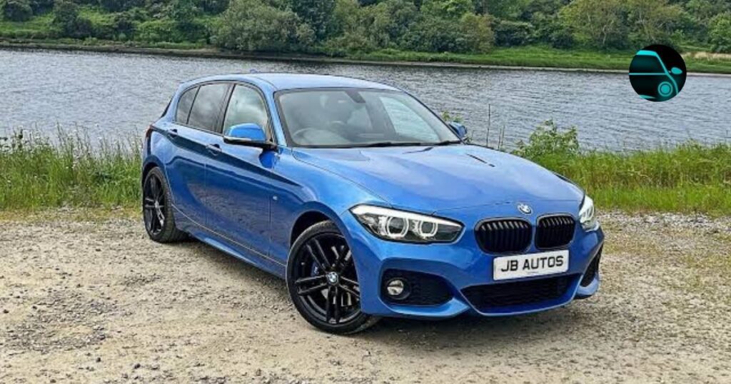 2018 BMW 1 Series 116d