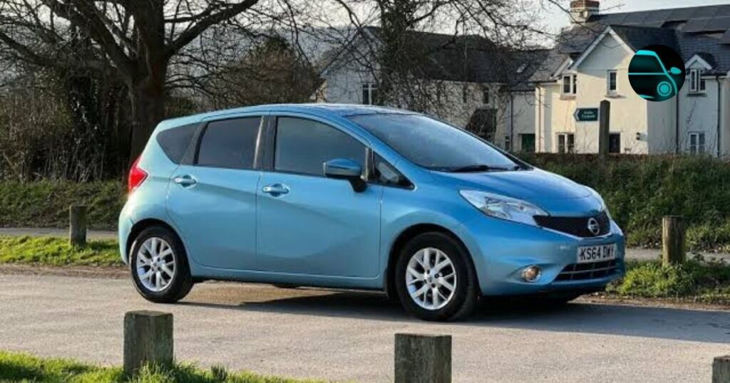 2015 Nissan Note 1.5 dCi