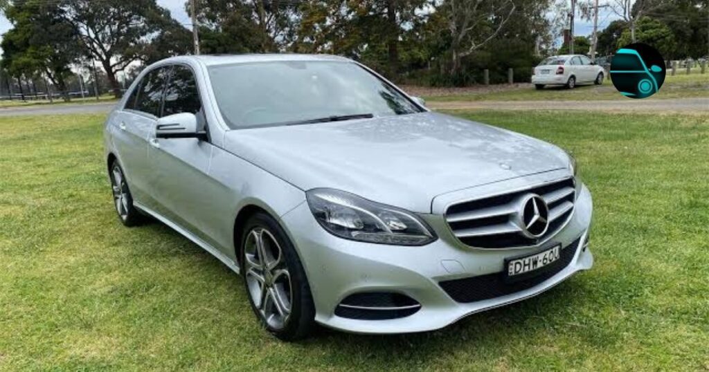 2015 Mercedes-Benz E200